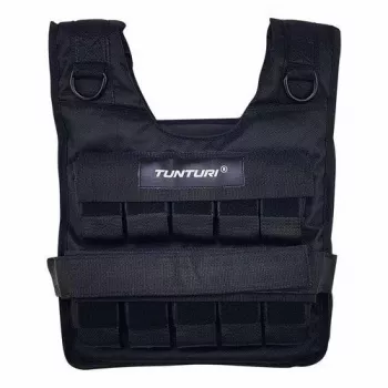 Tunturi Pro reguliuojama svorio liemenė, 20 kg