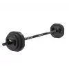 Tunturi Pro aerobinis siurbimo rinkinys, 20 kg, TPU