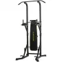 Tunturi PT60 Power Tower (17TSPT6000) – daugiafunkcis jėgos treniruoklis namams