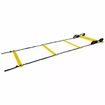 Tunturi Vikrumo Agility Ladder 4.5m – 10 pakopų greičio ir koordinacijos treniruoklis
