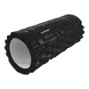 Tunturi Yoga Foam Grid Roller 33 cm, juodas