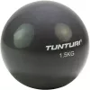 Tunturi Yoga Toning Ball 1,5 kg, antracito