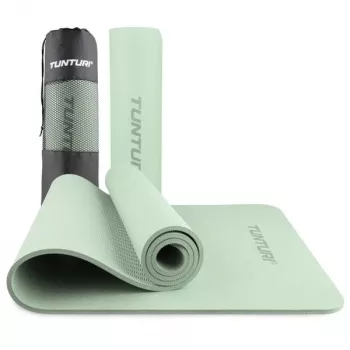 Tunturi Yogamat 8mm, Mėtų spalvos