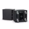 Turbosound MILAN M15B aktyvus žemų dažnių garsiakalbis 15 inch