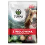 TURNA šlapias ėdalas šunims su jautiena – 100 g pakelis (subalansuotas suaugusių šunų maistas)