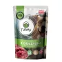 TURNA su žvėriena – šlapias šunų maistas – 400g