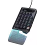 Turtle Beach Command Series KP7 klaviatūra USB Hall-Effect RGB juoda