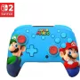 Turtle Beach Rematch Wireless Gaming Controller, skirta Nintendo Switch 2 – Mario & Luigi Edition RGB