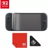 Turtle Beach ekrano apsaugos rinkinys Switch 2, juodas (00232938)