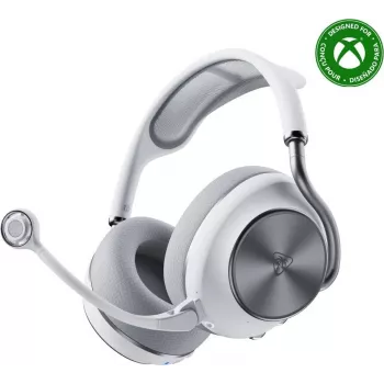 Turtle Beach Stealth Pro II belaidžiai žaidimų ausinės, skirtos Xbox - balta