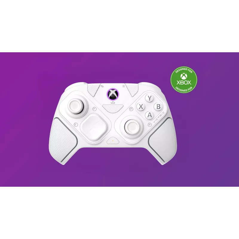 Turtle Beach Victrix Pro BFG Reloaded Wireless Controller for Xbox - White