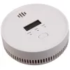 TUYA Smart Dūmų ir Anglies Monoksido Detektorius su Wi-Fi (2.4GHz) – Fotoelektrinis ir Elektrocheminis