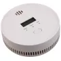 TUYA Smart Dūmų ir Anglies Monoksido Detektorius su Wi-Fi (2.4GHz) – Fotoelektrinis ir Elektrocheminis