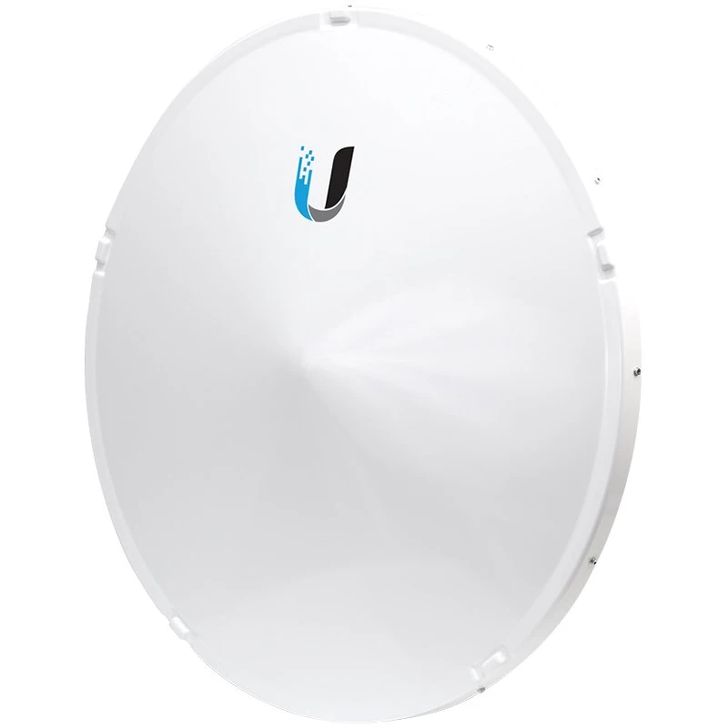 Ubiquiti AF11-COMPLETE-HB belaidis ryšio rinkinys, AirFiber, 11GHz, 1x RJ45 1000Mb/s, 35dBi