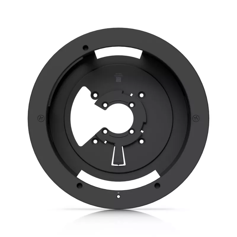 Ubiquiti G6 Pro 360 Flush Mount, skirtas UniFi Protect G6 Pro kamerai, juodas | ITwork.lt