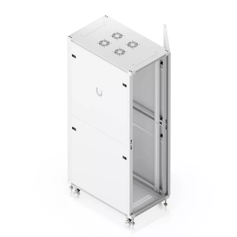 Ubiquiti Rack Cabinet - 1000 P - Rack - 42U laisvai pastatomas korpusas