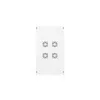 Ubiquiti Rack Cabinet - 1000 P - Rack - 42U laisvai pastatomas korpusas