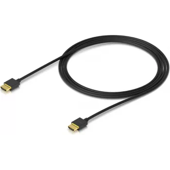 Ubiquiti Ultra-thin High-Speed HDMI Cable 2m (UACC-CABLE-UHS-2M) - 8K, 48Gbps, Black