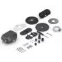 Ubiquiti UniFi G6 180 4K UHD Dual-Sensor PoE Camera (Juoda)