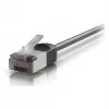 Ubiquiti UniFi Outdoor Cat6A Patch Laidas 12m juodas UACC-Cable-Patch-Outdoor-C6A-12M-BK