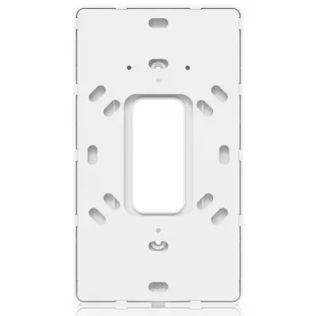 Ubiquiti UniFi Protect G4 Doorbell Lite montavimo plokštė standartinei elektros dėžutei, balta (UACC-DBL-GB-PLATE-W)