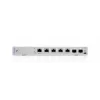 Ubiquiti UniFi Switch US-XG-6POE - Valdomas tinklo jungiklis - 4 x 100/1000/2.5G/5G/10GBase-T (PoE++)