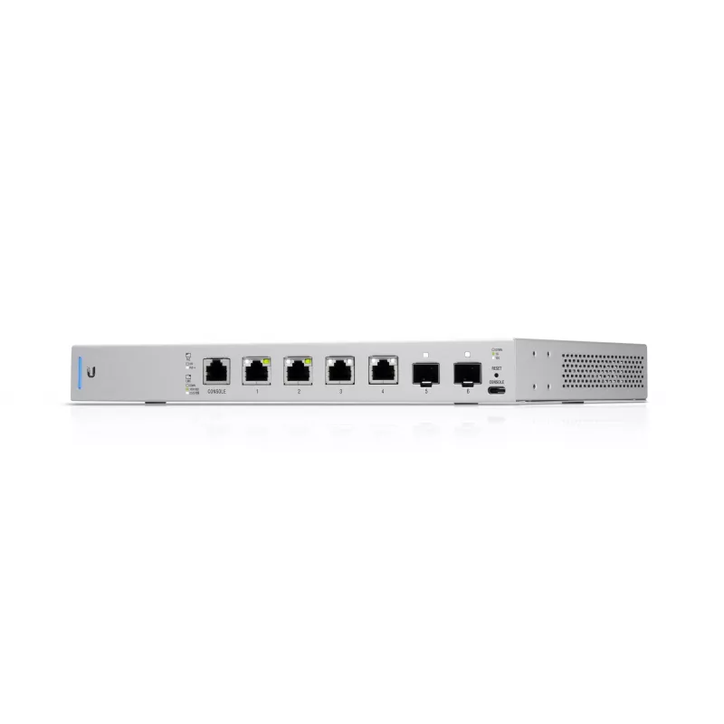 Ubiquiti UniFi Switch US-XG-6POE - Valdomas tinklo jungiklis - 4 x 100/1000/2.5G/5G/10GBase-T (PoE++)