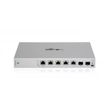 Ubiquiti UniFi Switch US-XG-6POE - Valdomas tinklo jungiklis - 4 x 100/1000/2.5G/5G/10GBase-T (PoE++)