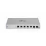 Ubiquiti UniFi Switch US-XG-6POE - Valdomas tinklo jungiklis - 4 x 100/1000/2.5G/5G/10GBase-T (PoE++)