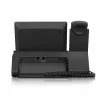 Ubiquiti UniFi Talk UTP-G3-Touch-Enterprise VoIP belaidis stalinis telefonas su jutikliniu ekranu, juodas, Wi-Fi