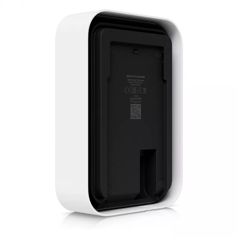 Ubiquiti UniFi U7 Pro XG sieninis dažomas dangtelis – baltas, užfiksuojamas ant belaidžio taško (UACC-U7-Pro-XG-Wall-Cover)