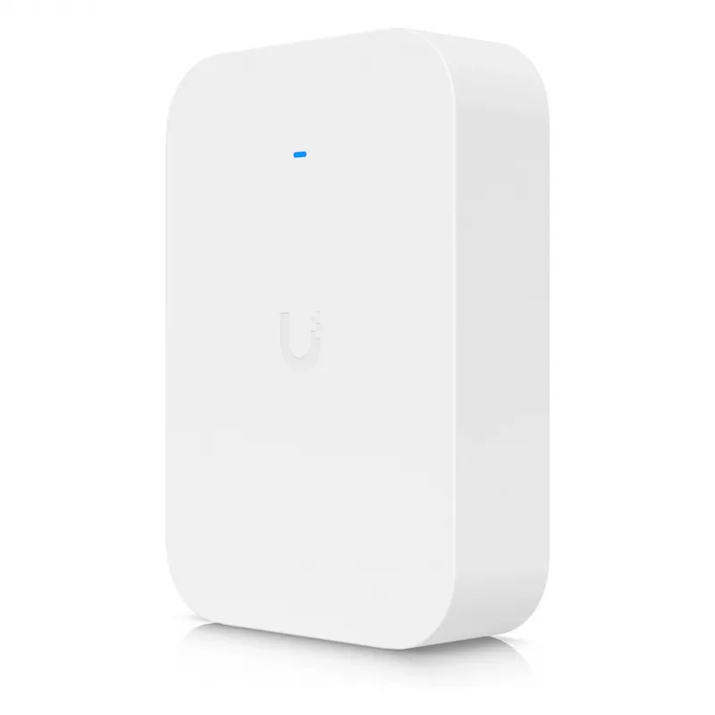 Ubiquiti UniFi U7 Pro XG sieninis dažomas dangtelis – baltas, užfiksuojamas ant belaidžio taško (UACC-U7-Pro-XG-Wall-Cover)