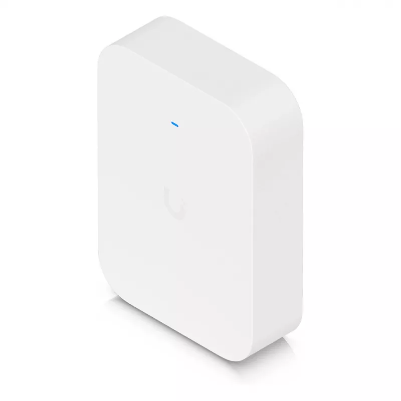 Ubiquiti UniFi U7 Pro XG sieninis dažomas dangtelis – baltas, užfiksuojamas ant belaidžio taško (UACC-U7-Pro-XG-Wall-Cover)