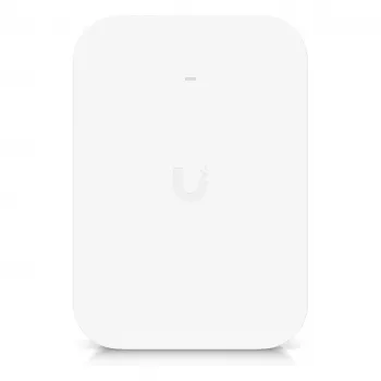 Ubiquiti UniFi U7 Pro XG sieninis dažomas dangtelis – baltas, užfiksuojamas ant belaidžio taško (UACC-U7-Pro-XG-Wall-Cover)