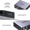 UGREEN NW301 1-to-2 gigabitinis eterneto skirstytuvas, 1000 Mbps, RJ45