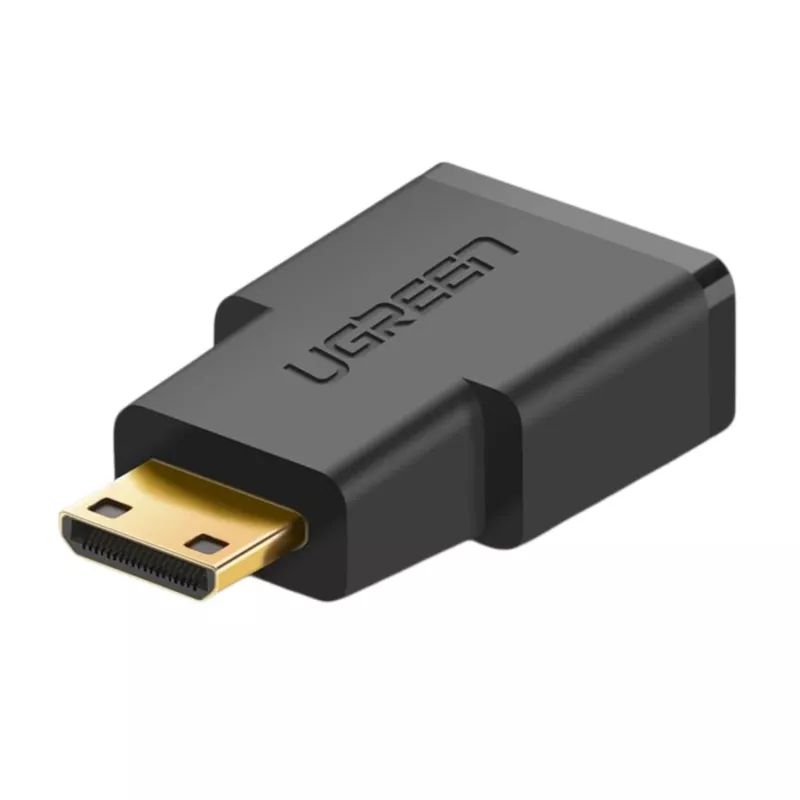 UGREEN 20101-20101 Mini HDMI į HDMI adapteris - juodas