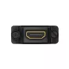 UGREEN 20124-20124 DVI (24+1) vyriškas į HDMI moterišką adapterį - juodas