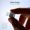 UGREEN Bluetooth 6.0 USB adapter - juodos spalvos
