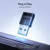 UGREEN Bluetooth 6.0 USB adapter - juodos spalvos