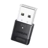 UGREEN Bluetooth 6.0 USB adapter - juodos spalvos