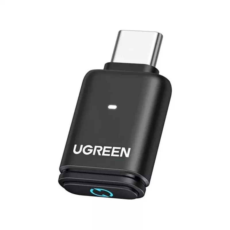 UGREEN BT501 USB-C Bluetooth 5.3 Audio Adapter with aptX Transmitter - Juoda