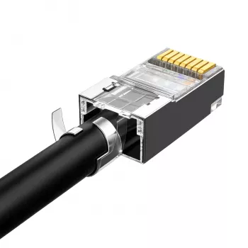 UGREEN Cat 7 ekranuotas RJ45 modulinis kištukas, 10 vnt.