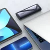 UGREEN CM400-90264 M.2 NVMe/SATA SSD dėklas, 10Gbps USB-C 3.2 Gen 2, be įrankių, aliumininis, sidabrinis