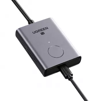 UGREEN CM506 HDMI ilgintuvas – 4K@30Hz, 50 m, IR pralaidumas