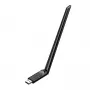 UGREEN CM763 AX900 USB Wi-Fi 6 adapteris, dviejų juostų 1200 Mbps, su didelio stiprinimo antenomis