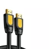 UGREEN HD101-10167 HDMI 2.0 laidas 4K@60Hz 18Gbps, vyras į vyrą, 5 m, juodas