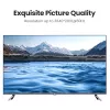 UGREEN HD101 HDMI 2.0 laidas 4K 60Hz 2m juodas-geltonas