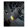 UGREEN HD106 HDMI–DVI laidas, 2 m, juodas, 1080p, auksuoti kontaktai, triguba ekranuotė