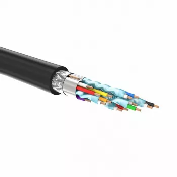 UGREEN HD107 10141 HDMI ilginimo laidas 1 m - Juodas