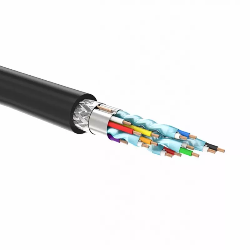 UGREEN HD107 10141 HDMI ilginimo laidas 1 m - Juodas